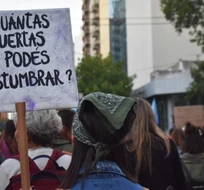 Femicidio en Mar del Plata: organizaciones sostienen que la situación "es muy preocupante". Foto: 0223. Femicidio en Mar del Plata: organizaciones sostienen que la situación "es muy preocupante". Foto: 0223.