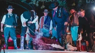 Arranca en Ayacucho la 48° Fiesta Nacional del Ternero