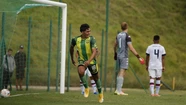 La reserva de Aldosivi lo igualó en el final ante Tigre 