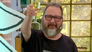 Video: así fue el final del último programa de Gerardo Rozín