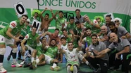 Once Unidos volvió al triunfo ante Obras de San Juan
