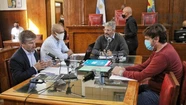 Al igual que en 2021, Bonifatti y Galván presentarán el proyecto de Situ. Foto: 0223.