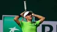 Diego Schwartzman Indian Wells 
