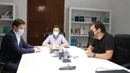 Suman un mamógrafo y un equipo de rayos al hospital de San Clemente