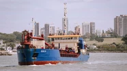 Finalizó el dragado en el puerto: "Por unos años no vamos a tener que volver a dragar”