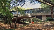 La Casa estudio es un emblema de la arquitectura moderna mundial. Foto: Archivo 0223