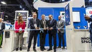 Innova Space participa de la feria Satellite 2022 en Estados Unidos.