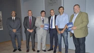 Histórico encuentro en Dolores de magistrados y abogados bonaerenses