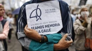 Habrá movilizaciones por el 24 de marzo. Foto ilustrativa. Archivo 0223.