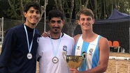 Tres de Atlantica en la Selección masculina que sacó pasaje al Mundial
