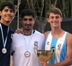 Tres de Atlantica en la Selección masculina que sacó pasaje al Mundial