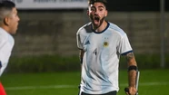 Leo Di Scala futbol amputados Turquía Mundial