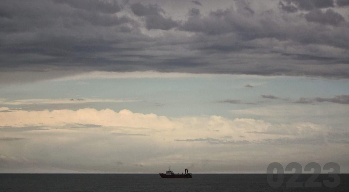 Miércoles inestable: a qué hora llueve en Mar del Plata