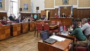 La asamblea de concejales y mayores contribuyentes define el aumento de tasas