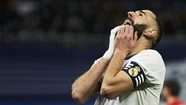 Karim Benzema, enojado por perder el premio The Best, publicó una lista con sus logros del año
