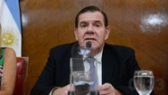 Tras las tensiones por el armado de las comisiones, Montenegro se dirigió a los concejales. Foto: 0223.