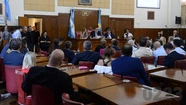 Montenegro volverá a recibir un respaldo del Concejo Deliberante. Foto: 0223.
