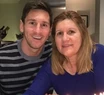 La madre de Lionel Messi habló tras el ataque y la amenaza narco contra su hijo