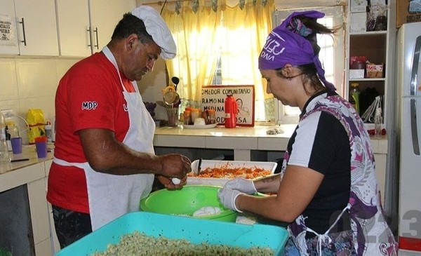 Organizaciones sociales alertan por el deterioro de las condiciones de vida en los barrios populares: "Está cada vez pe