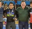 Se realiza la 45° edición de la Medalla al Mérito Deportivo