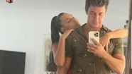 Mariano Martínez blanqueó que está de novio con una bailarina que es amiga de su ex