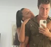 Mariano Martínez blanqueó que está de novio con una bailarina que es amiga de su ex