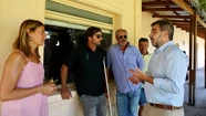 Ritondo levanta el perfil mientras el calendario electoral se estrecha cada vez más.