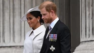 Los duques de Sussex renunciaron a su categoría de "Royals"