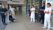 El gremio amenazaba con un paro ante el incumplimiento.