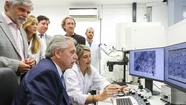 Alberto Fernández es el primer presidente constitucional que visita la Universidad de Mar del Plata