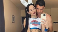 La Joaqui se separó de su novio skater porque "la estaba pasando como el c..."