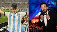 Bizarrap hace historia otra vez: es el segundo argentino invitado al show de Jimmy Fallon