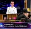 Polémica en Gran Hermano: Alfa abrazó a Romina y le dijo al oído "cuidate de Cami"