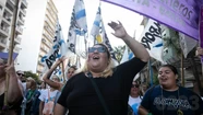 Como cada año, la movilización mostró una convocatoria masiva. Fotos: Florencia Ferioli para 0223.
