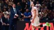 Campazzo brillo en el triunfo de Estrella Roja por la Euroliga