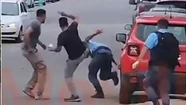 El trágico episodio ocurrió en Neuquén. 