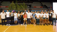 Se entregaron las medallas al Mérito Deportivo