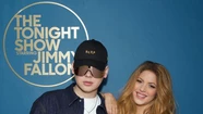 La rompieron toda: Bizarrap y Shakira se presentaron en el programa de Jimmy Fallon