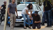 El policía que mató a su mejor amigo de un balazo accidental "le quiso hacer un chiste"
