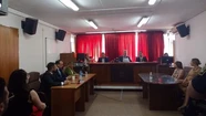 La labor del Tribunal Oral en lo Criminal Nº2 fue duramente cuestionada por la abogada Perelló. Foto: archivo 0223.
