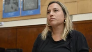 La concejala Cuesta pidió que el gobierno presente los informes que adeuda. Foto: Prensa FdT.