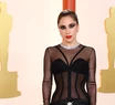 Oscar 2023: el simple gesto de Lady Gaga con un fotógrafo que se volvió viral
