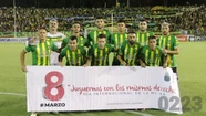 Aldosivi recibe a Chacarita en un partido de alto riesgo