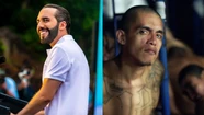 Nayib Bukele anunció un nuevo traslado de 2.000 pandilleros a la megacárcel de El Salvador con un impactante video