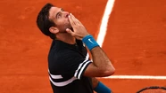 ¿Del Potro vuelve del retiro?: “Si Argentina ganaba el Mundial, iba a tratar de jugar el US Open"