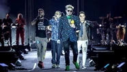 El evento tiene lugar en Playa Varese, junto a los festejos del Día de San Patricio. Foto: prensa Auténticos Decadentes.