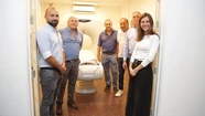 Raverta celebró la ampliación de los servicios de Pami en Mar del Plata