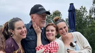 El emotivo video del cumpleaños de Bruce Willis que publicó Demi Moore