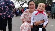 La mujer mató a su hijo y luego se suicidó. 
