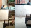 Video: filmó cómo mataban a golpes a su vecino y un delincuente lo amenazó por grabarlos